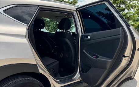 Hyundai Tucson III, 2020 год, 2 750 000 рублей, 15 фотография