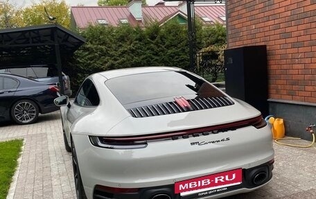 Porsche 911, 2020 год, 17 000 000 рублей, 7 фотография