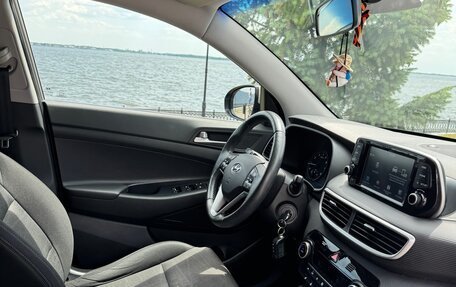 Hyundai Tucson III, 2020 год, 2 750 000 рублей, 13 фотография