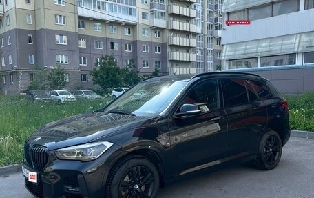 BMW X1, 2020 год, 3 500 000 рублей, 3 фотография