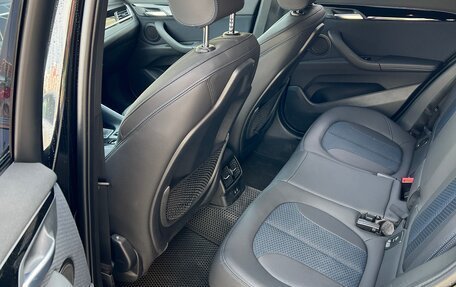 BMW X1, 2020 год, 3 500 000 рублей, 9 фотография
