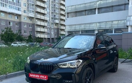 BMW X1, 2020 год, 3 500 000 рублей, 2 фотография