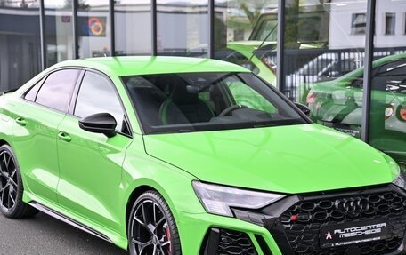 Audi RS 3, 2023 год, 5 890 000 рублей, 6 фотография