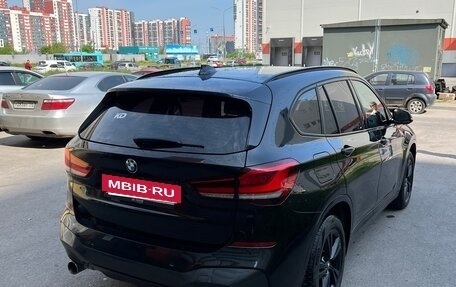 BMW X1, 2020 год, 3 500 000 рублей, 5 фотография