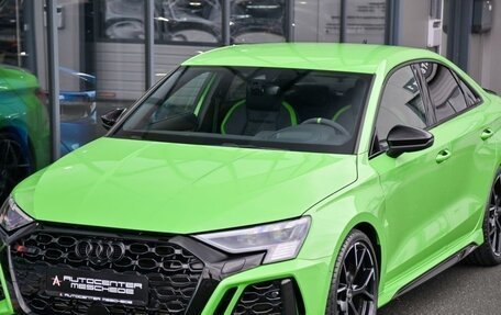 Audi RS 3, 2023 год, 5 890 000 рублей, 8 фотография