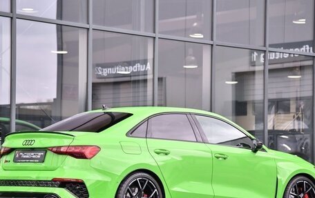 Audi RS 3, 2023 год, 5 890 000 рублей, 15 фотография
