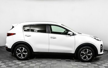 KIA Sportage IV рестайлинг, 2018 год, 1 901 200 рублей, 4 фотография