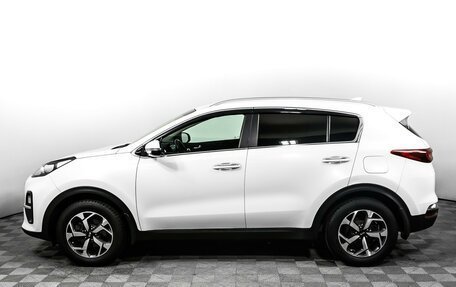 KIA Sportage IV рестайлинг, 2018 год, 1 901 200 рублей, 8 фотография
