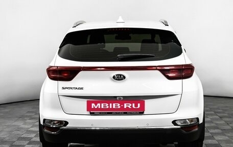 KIA Sportage IV рестайлинг, 2018 год, 1 901 200 рублей, 6 фотография