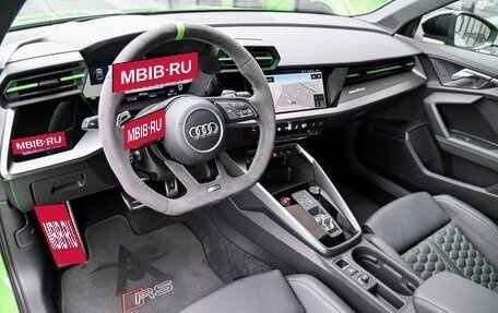 Audi RS 3, 2023 год, 5 890 000 рублей, 20 фотография