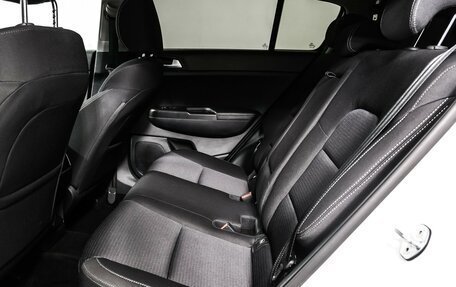 KIA Sportage IV рестайлинг, 2018 год, 1 901 200 рублей, 12 фотография