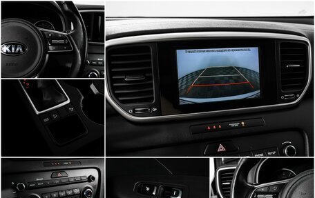 KIA Sportage IV рестайлинг, 2018 год, 1 901 200 рублей, 15 фотография