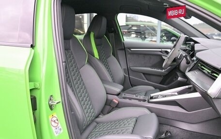 Audi RS 3, 2023 год, 5 890 000 рублей, 23 фотография