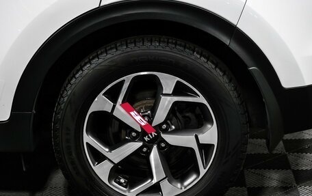 KIA Sportage IV рестайлинг, 2018 год, 1 901 200 рублей, 14 фотография