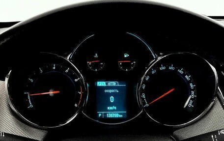 Chevrolet Cruze II, 2013 год, 960 000 рублей, 6 фотография