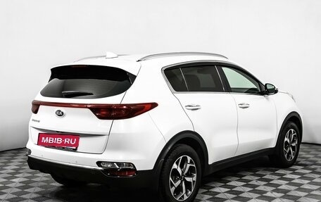 KIA Sportage IV рестайлинг, 2018 год, 1 901 200 рублей, 5 фотография
