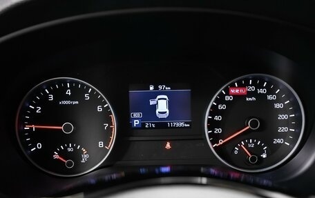 KIA Sportage IV рестайлинг, 2018 год, 1 901 200 рублей, 10 фотография