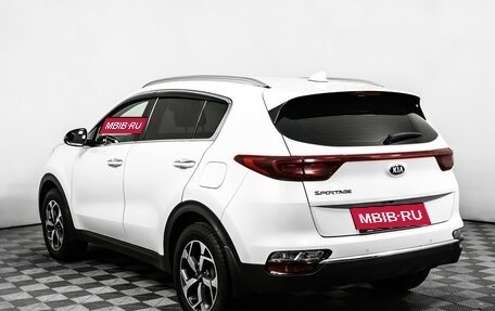 KIA Sportage IV рестайлинг, 2018 год, 1 901 200 рублей, 7 фотография