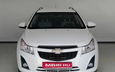 Chevrolet Cruze II, 2013 год, 960 000 рублей, 2 фотография