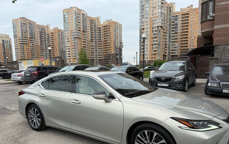 Lexus ES VII, 2019 год, 3 700 000 рублей, 2 фотография