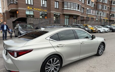 Lexus ES VII, 2019 год, 3 700 000 рублей, 3 фотография