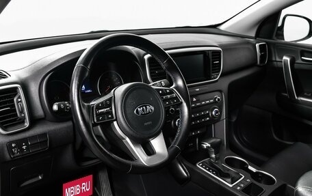 KIA Sportage IV рестайлинг, 2018 год, 1 901 200 рублей, 13 фотография