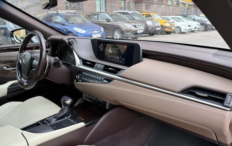 Lexus ES VII, 2019 год, 3 700 000 рублей, 10 фотография