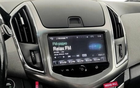 Chevrolet Cruze II, 2013 год, 960 000 рублей, 7 фотография