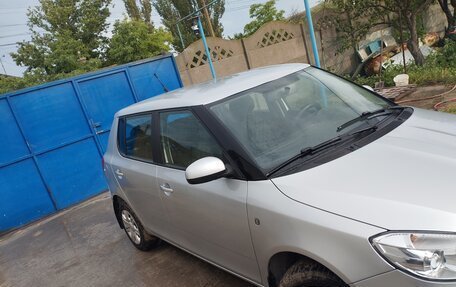 Skoda Fabia II, 2012 год, 510 000 рублей, 10 фотография