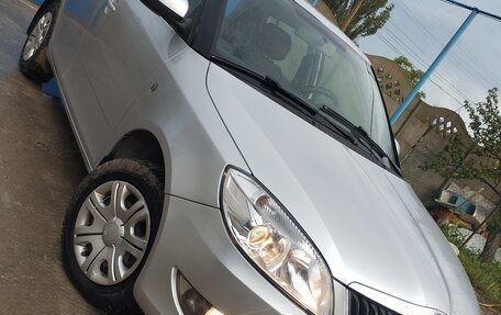Skoda Fabia II, 2012 год, 510 000 рублей, 2 фотография