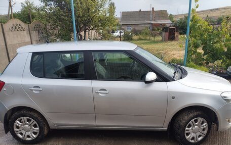 Skoda Fabia II, 2012 год, 510 000 рублей, 11 фотография