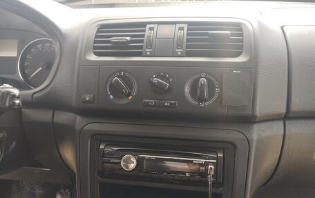 Skoda Fabia II, 2012 год, 510 000 рублей, 12 фотография
