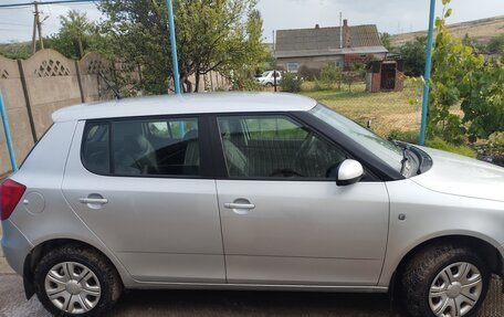 Skoda Fabia II, 2012 год, 510 000 рублей, 9 фотография