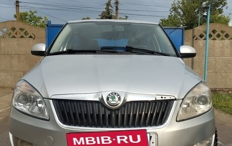 Skoda Fabia II, 2012 год, 510 000 рублей, 8 фотография