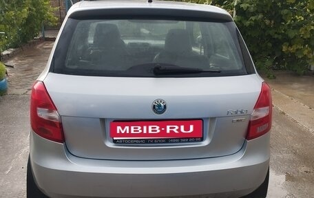 Skoda Fabia II, 2012 год, 510 000 рублей, 6 фотография