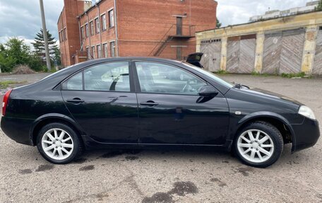 Nissan Primera III, 2006 год, 380 000 рублей, 2 фотография