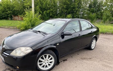 Nissan Primera III, 2006 год, 380 000 рублей, 5 фотография