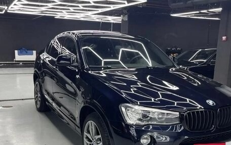 BMW X4, 2017 год, 3 000 000 рублей, 4 фотография