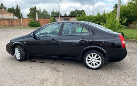 Nissan Primera III, 2006 год, 380 000 рублей, 6 фотография