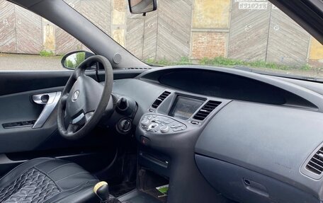 Nissan Primera III, 2006 год, 380 000 рублей, 7 фотография