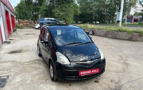 Toyota Ractis I, 2005 год, 600 000 рублей, 11 фотография