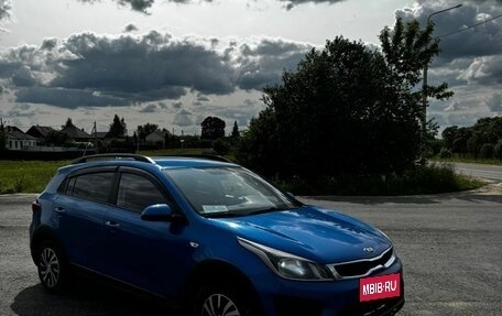KIA Rio IV, 2019 год, 850 000 рублей, 4 фотография