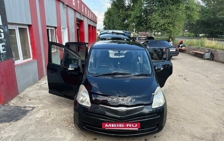 Toyota Ractis I, 2005 год, 600 000 рублей, 9 фотография