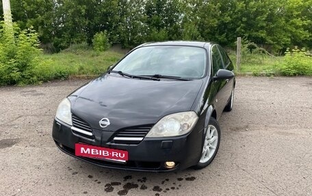 Nissan Primera III, 2006 год, 380 000 рублей, 4 фотография