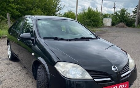 Nissan Primera III, 2006 год, 380 000 рублей, 3 фотография