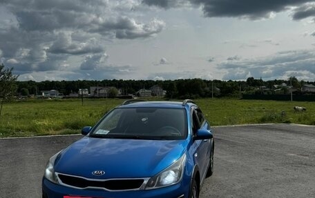KIA Rio IV, 2019 год, 850 000 рублей, 2 фотография