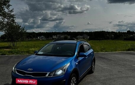 KIA Rio IV, 2019 год, 850 000 рублей, 3 фотография