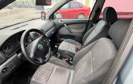 Skoda Octavia IV, 2004 год, 280 000 рублей, 11 фотография