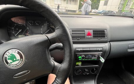 Skoda Octavia IV, 2004 год, 280 000 рублей, 12 фотография