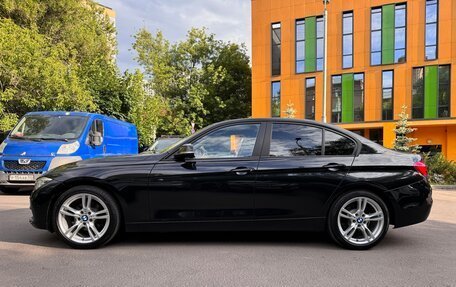 BMW 3 серия, 2017 год, 1 990 000 рублей, 11 фотография